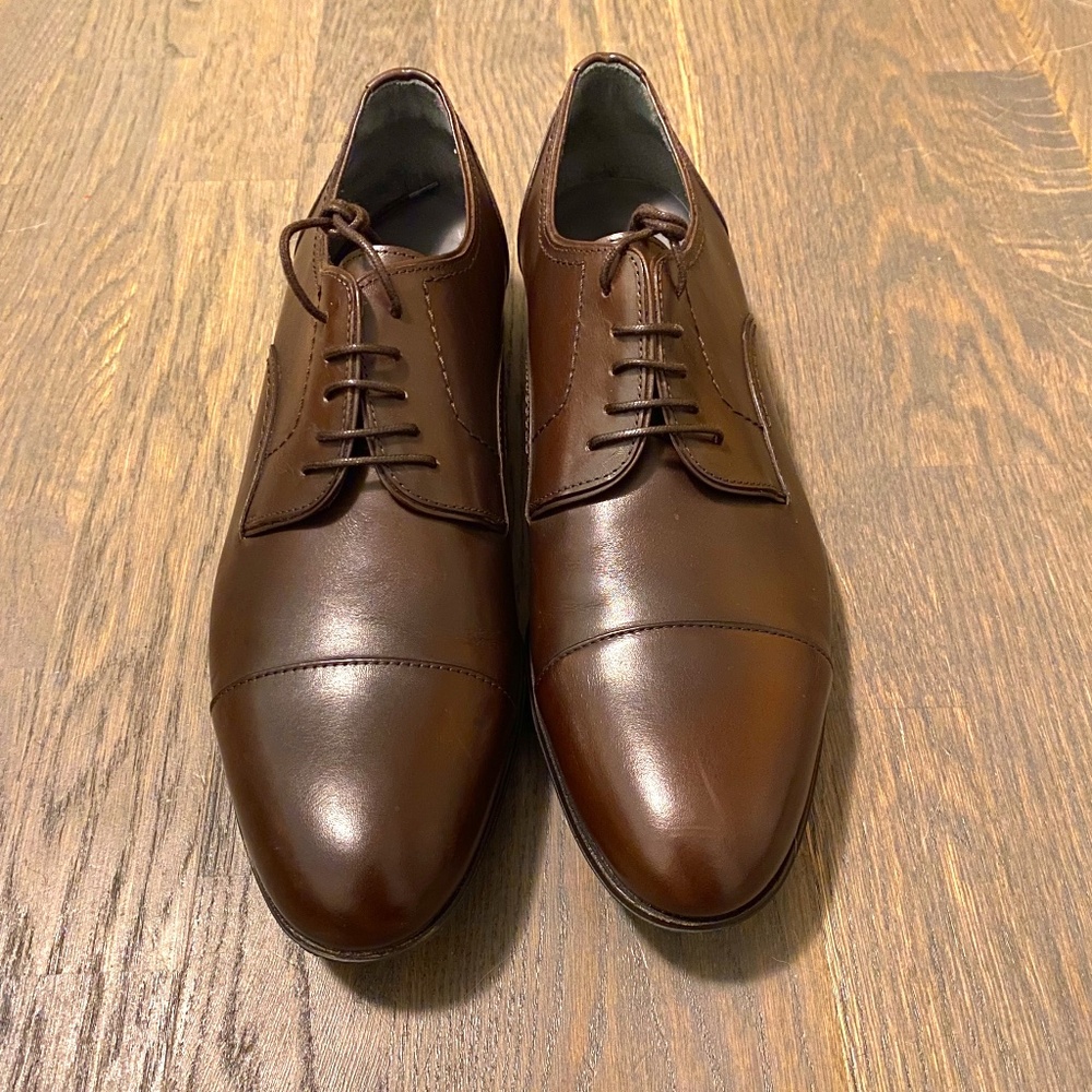 Men's Lanvin lace-up shoe